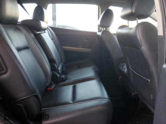 2012 Mazda CX-9 Grand Touring z VIN JM3TB2DA6C0348788, wystawiony jako Copart lot #52444915 z przebiegiem 130 392 mil mil oraz Szkoda całkowita • Salvage title. Historia ofert i sprzedaży dostępna na DreamBid. Obrazek 11.