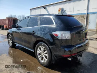 2011 Mazda CX-7 s Touring with VIN JM3ER4CL9B0375114, listed as a Copart auction lot 51365925 with 178,077 mi miles and Salvage Title. Bid and sale history available at carsss.com. Image 2.