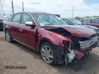 2008 Ford Taurus Limited с VIN 1FAHP25W08G134166, выставлен на аукционе IAAI как лот 42295911 с пробегом 114 032 миль миль и . История ставок и продаж доступна на DreamBid. Изображение 1.