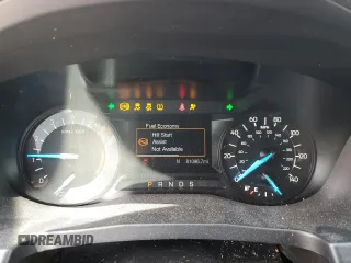 2018 Ford Explorer XLT с VIN 1FM5K7D87JGC24654, выставлен на аукционе Copart как лот 61004765 с пробегом 81 096 миль миль и Списание • Salvage title. История ставок и продаж доступна на DreamBid. Изображение 9.