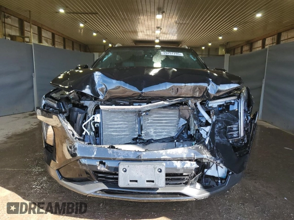 2025 Cadillac XT4 AWD Premium Luxury z VIN 1GYFZDR45SF121890, wystawiony jako Copart lot #49257295 z przebiegiem Nie podano mil oraz Szkoda całkowita • Salvage title. Historia ofert i sprzedaży dostępna na DreamBid. Obrazek 5.