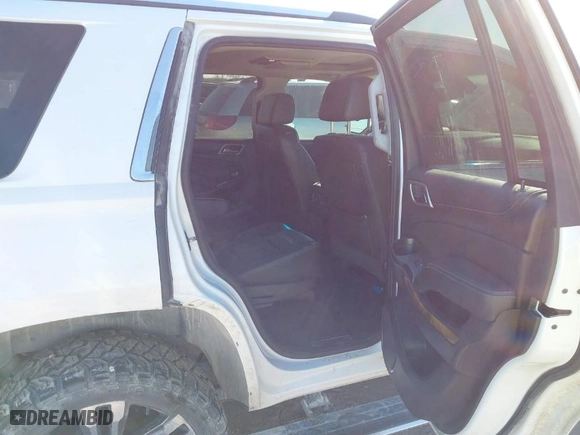 2017 GMC Yukon Denali with VIN 1GKS2CKJ3HR265680, listed as a IAAI auction lot 41411973 with 200,749 mi miles. Bid and sale history available at carsss.com. Image 8.