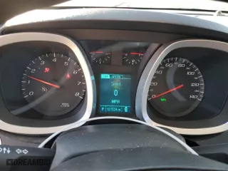 2013 Chevrolet Equinox LS with VIN 2GNALBEK6D1240236, listed as a Copart auction lot 88346695 with 101,524 mi miles and Salvage Title. Bid and sale history available at carsss.com. Image 9.