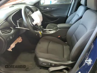 2022 Chevrolet Malibu LT with VIN 1G1ZD5ST6NF178203, listed as a Copart auction lot 52774825 with 32,995 mi miles and Salvage Title. Bid and sale history available at DreamBid. Image 7.