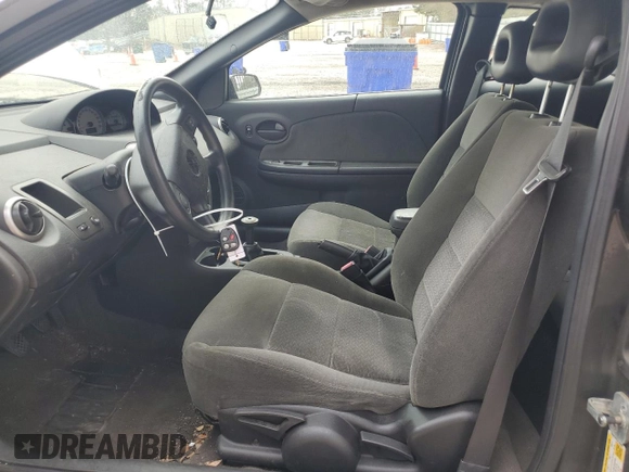 2007 Saturn ION z VIN 1G8AV18F67Z182520, wystawiony jako Copart lot #48143615 z przebiegiem 70 720 mil mil oraz Szkoda całkowita • Salvage title. Historia ofert i sprzedaży dostępna na DreamBid. Obrazek 7.