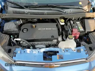 2017 Chevrolet Spark LT z VIN KL8CD6SA5HC753021, wystawiony jako Copart lot #80412185 z przebiegiem 82 640 mil mil oraz Szkoda całkowita • Salvage title. Historia ofert i sprzedaży dostępna na DreamBid. Obrazek 13.