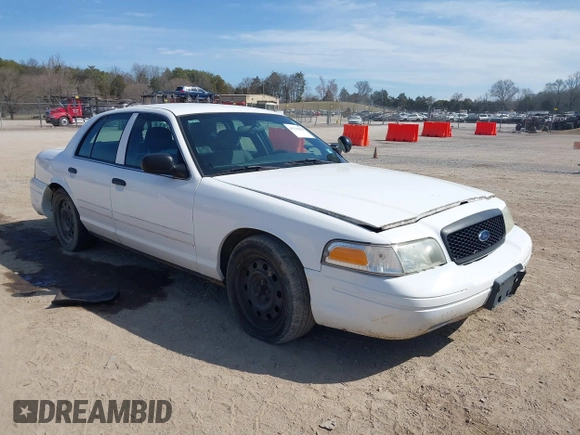 2010 Ford Police Interceptor с VIN 2FABP7BVXAX127417, выставлен на аукционе IAAI как лот 41721845 с пробегом Не указан миль и . История ставок и продаж доступна на DreamBid. Изображение 1.