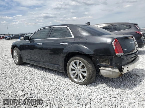2018 Chrysler 300 Limited z VIN 2C3CCAKG9JH226690, wystawiony jako Copart lot #52778845 z przebiegiem 65 919 mil mil oraz Szkoda całkowita • Salvage title. Historia ofert i sprzedaży dostępna na DreamBid. Obrazek 2.