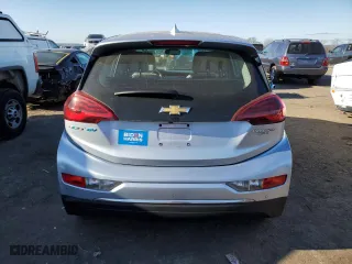 2017 Chevrolet Bolt EV LT with VIN 1G1FW6S02H4179258, listed as a Copart auction lot 71801232 with 28,290 mi miles. Bid and sale history available at carsss.com. Image 6.