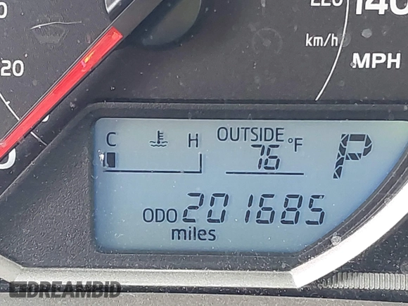 2013 Toyota RAV4 LE с VIN 2T3BFREV3DW106802, выставлен на аукционе IAAI как лот 42246292 с пробегом 201 685 миль миль и . История ставок и продаж доступна на DreamBid. Изображение 15.