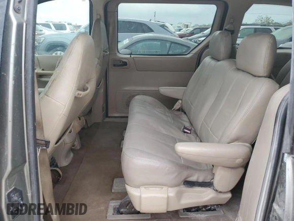 2002 Ford Windstar LX z VIN 2FMZA51442BA81505, wystawiony jako Copart lot #76339494 z przebiegiem 197 738 mil mil oraz Nie do naprawy • Non repairable. Historia ofert i sprzedaży dostępna na DreamBid. Obrazek 11.