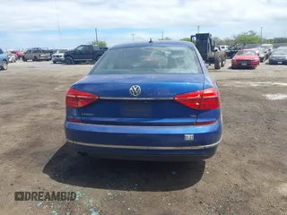 2016 Volkswagen Passat 1.8T S with VIN 1VWAT7A37GC046198, listed as a IAAI auction lot 40453774 with 78,257 mi miles. Bid and sale history available at carsss.com. Image 15.