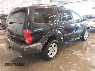 2008 Dodge Durango с VIN 1D8HB38N48F127746, выставлен на аукционе IAAI как лот 41371441 с пробегом 204 796 миль миль и . История ставок и продаж доступна на DreamBid. Изображение 4.
