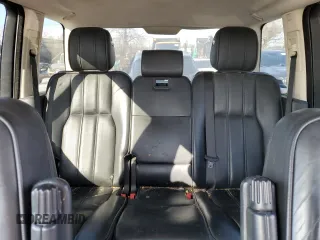 2010 Land Rover Range Rover HSE Lux with VIN SALMF1D47AA323775, listed as a Copart auction lot 42149255 with 150,392 mi miles and Salvage title. Bid and sale history available at DreamBid. Image 10.