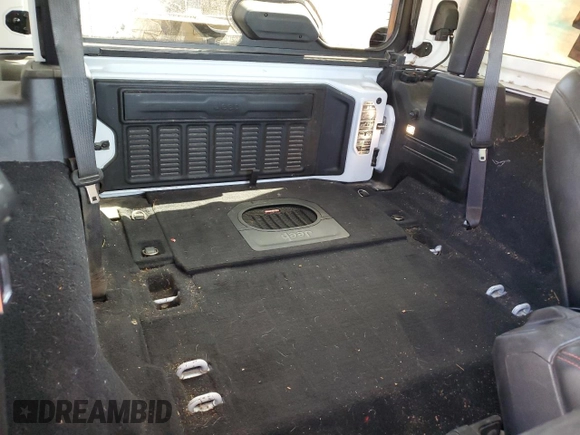 2021 Jeep Wrangler Rubicon z VIN 1C4HJXCG6MW713859, wystawiony jako Copart lot #72422884 z przebiegiem 52 627 mil mil oraz Szkoda całkowita • Salvage title. Historia ofert i sprzedaży dostępna na DreamBid. Obrazek 12.