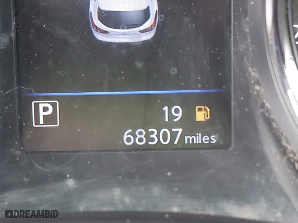 2019 Nissan Rogue Sport SV with VIN JN1BJ1CP7KW239410, listed as a IAAI auction lot 41840678 with 68,307 mi miles. Bid and sale history available at carsss.com. Image 15.