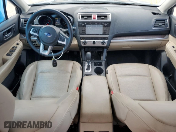 2015 Subaru Outback Limited with VIN 4S4BSBLCXF3340828, listed as a Copart auction lot 50773985 with 89,635 mi miles and Clean Title. Bid and sale history available at DreamBid. Image 8.