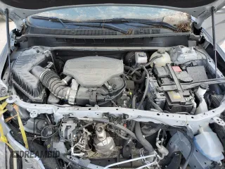 2021 Cadillac XT6 Premium Luxury with VIN 1GYKPDRS0MZ222324, listed as a Copart auction lot 72393254 with 11,847 mi miles and Salvage Title. Bid and sale history available at carsss.com. Image 12.