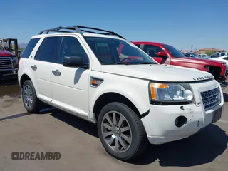 2008 Land Rover LR2 HSE z VIN SALFT24N28H101789, wystawiony jako IAAI lot #42433174 z przebiegiem 162 053 mil mil oraz . Historia ofert i sprzedaży dostępna na DreamBid. Obrazek 1.