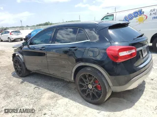 2019 Mercedes-Benz GLA with VIN WDCTG4EB6KJ574278, listed as a Copart auction lot 64438674 with 93,873 mi miles and Non Repairable. Bid and sale history available at carsss.com. Image 2.