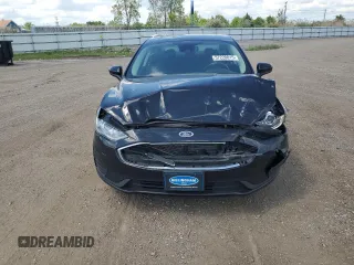 2020 Ford Fusion SE с VIN 3FA6P0LU4LR163524, выставлен на аукционе Copart как лот 57220015 с пробегом 58 547 миль миль и Списание • Salvage title. История ставок и продаж доступна на DreamBid. Изображение 5.