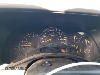 2004 Chevrolet Suburban LT with VIN 3GNEC16T34G337436, listed as a Copart auction lot 43124235 with 233,453 mi miles and Salvage Title. Bid and sale history available at carsss.com. Image 9.