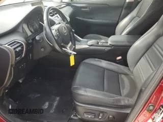2015 Lexus NX 200t z VIN JTJYARBZ2F2019823, wystawiony jako Copart lot #52645325 z przebiegiem 134 294 mil mil oraz Szkoda całkowita • Salvage title. Historia ofert i sprzedaży dostępna na DreamBid. Obrazek 7.