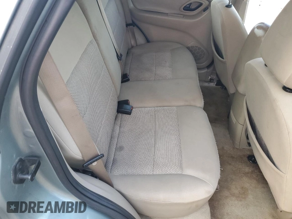 2007 Ford Escape XLT with VIN 1FMYU93187KA19289, listed as a Copart auction lot 60687964 with 169,675 mi miles and Salvage Title. Bid and sale history available at carsss.com. Image 11.