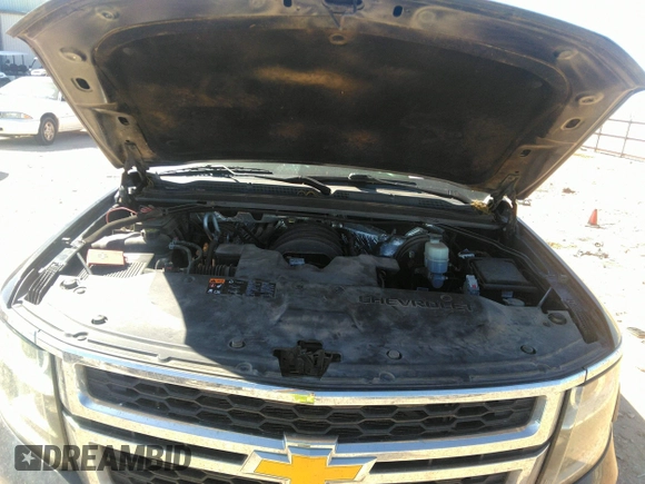 2016 Chevrolet Suburban LS with VIN 1GNSCGKC8GR427598, listed as a IAAI auction lot 42296815 with 197,388 mi miles and . Bid and sale history available at DreamBid. Image 10.