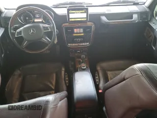 2013 Mercedes-Benz G-Class G 550 with VIN WDCYC3HF4DX211312, listed as a Copart auction lot 72151704 with 139,712 mi miles and Clean Title. Bid and sale history available at carsss.com. Image 8.