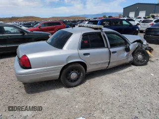 2010 Ford Police Interceptor с VIN 2FABP7BV8AX131093, выставлен на аукционе Copart как лот 61508565 с пробегом Не указан миль и Списание • Salvage title. История ставок и продаж доступна на DreamBid. Изображение 3.