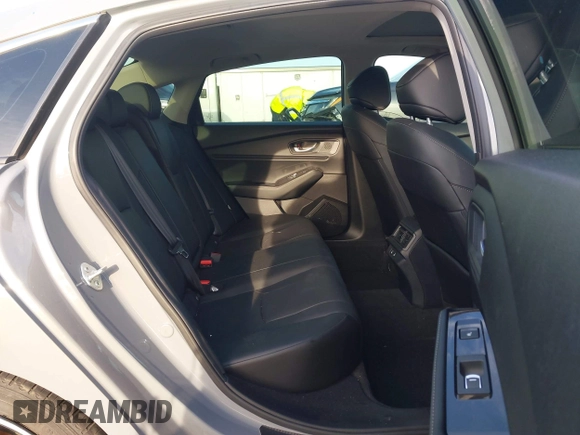2023 Honda Accord Touring with VIN 1HGCY2F81PA035053, listed as a IAAI auction lot 41807628 with 57,422 mi miles and . Bid and sale history available at DreamBid. Image 8.