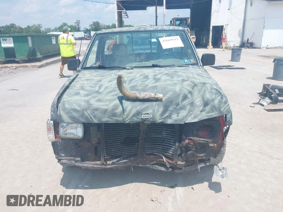 1997 Nissan Frontier XE with VIN 1N6SD11S8VC337280, listed as a IAAI auction lot 42669515 with 232,417 mi miles and . Bid and sale history available at DreamBid. Image 6.