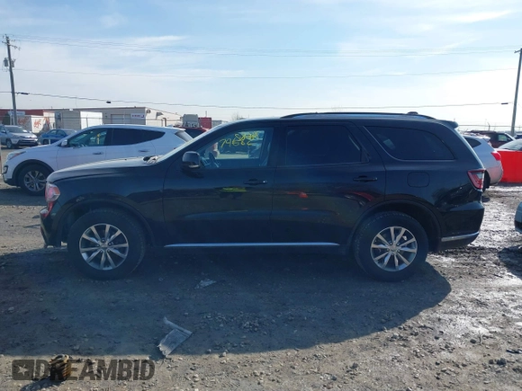 2015 Dodge Durango Limited with VIN 1C4RDJDG5FC202400, listed as a IAAI auction lot 41774682 with 178,437 mi miles and . Bid and sale history available at DreamBid. Image 14.