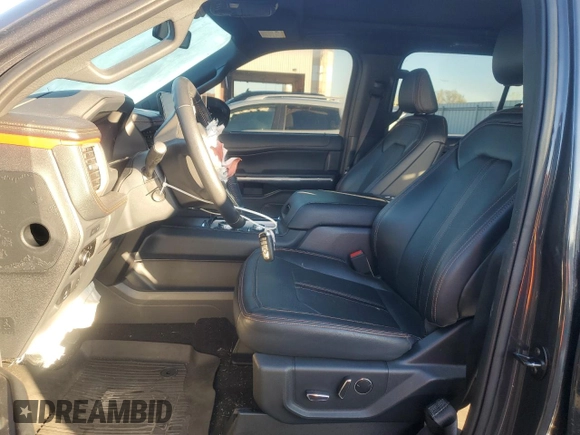 2023 Ford Expedition Timberline z VIN 1FMJU1RG5PEA05184, wystawiony jako Copart lot #80726784 z przebiegiem 62 186 mil mil oraz Szkoda całkowita • Salvage title. Historia ofert i sprzedaży dostępna na DreamBid. Obrazek 7.