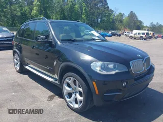 2012 BMW X5 35d z VIN 5UXZW0C51CL670901, wystawiony jako IAAI lot #41988212 z przebiegiem 145 116 mil mil oraz . Historia ofert i sprzedaży dostępna na DreamBid. Obrazek 1.
