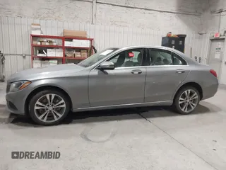2016 Mercedes-Benz C 300 Luxury with VIN 55SWF4KB8GU113087, listed as a IAAI auction lot 42255273 with Not Provided miles and . Bid and sale history available at DreamBid. Image 14.