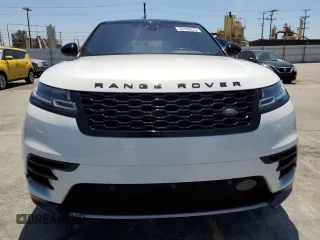 2019 Land Rover Range Rover Velar R-Dynamic SE с VIN SALYL2EX7KA791323, выставлен на аукционе Copart как лот 55458675 с пробегом 63 199 миль миль и Чистый • Clean title. История ставок и продаж доступна на DreamBid. Изображение 5.