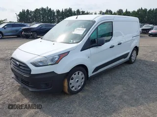 2023 Ford Transit Connect XL with VIN NM0LS7S26P1571914, listed as a IAAI auction lot 42344719 with Not provided miles and . Bid and sale history available at DreamBid. Image 2.