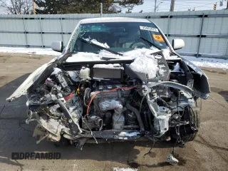 2009 Toyota Highlander Hybrid with VIN JTEEW41A092036819, listed as a Copart auction lot 45483875 with 158,100 mi miles and Salvage Title. Bid and sale history available at carsss.com. Image 5.