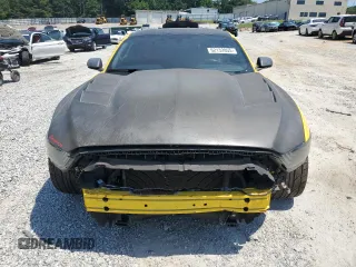 2015 Ford Mustang GT z VIN 1FA6P8CF1F5369083, wystawiony jako Copart lot #62132805 z przebiegiem 114 104 mil mil oraz Szkoda całkowita • Salvage title. Historia ofert i sprzedaży dostępna na DreamBid. Obrazek 5.
