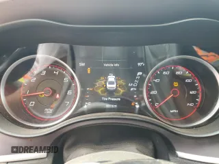 2019 Dodge Charger SXT with VIN 2C3CDXBG8KH674663, listed as a Copart auction lot 41856485 with 163,114 mi miles and Salvage Title. Bid and sale history available at carsss.com. Image 9.