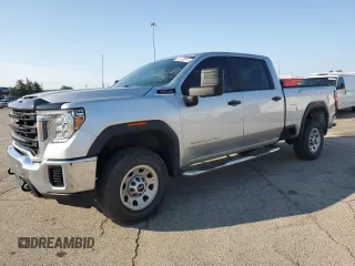 2021 GMC Sierra 1500 with VIN 1GT48LE77MF165774, listed as a Copart auction lot 66538814 with 186,600 mi miles and Clean Title. Bid and sale history available at DreamBid. Image 1.