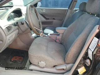 2002 Mitsubishi Galant with VIN 4A3AA36G12E165484, listed as a Copart auction lot 77563634 with 189,776 mi miles and Salvage Title. Bid and sale history available at DreamBid. Image 7.