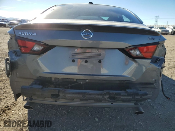 2019 Nissan Altima 2.5 SR with VIN 1N4BL4CV3KC188275, listed as a Copart auction lot 47954595 with 69,278 mi miles and Salvage Title. Bid and sale history available at carsss.com. Image 6.