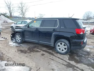 2016 GMC Terrain SLE with VIN 2GKFLSEK2G6343678, listed as a IAAI auction lot 41576580 with 90,944 mi miles. Bid and sale history available at carsss.com. Image 14.