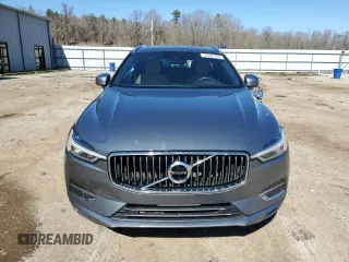 2021 Volvo XC60 Inscription z VIN YV4102RL9M1710816, wystawiony jako Copart lot #45587435 z przebiegiem 50 466 mil mil oraz Szkoda całkowita • Salvage title. Historia ofert i sprzedaży dostępna na DreamBid. Obrazek 5.