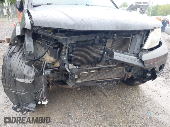 2015 Nissan Frontier Pro-4X with VIN 1N6AD0EV7FN744880, listed as a IAAI auction lot 42357941 with 88,105 mi miles and . Bid and sale history available at DreamBid. Image 6.
