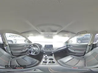 2019 Nissan Altima SR with VIN 1N4BL4CV1KC259036, listed as a Copart auction lot 50572145 with 113,330 mi miles and Salvage Title. Bid and sale history available at DreamBid. Image 15.