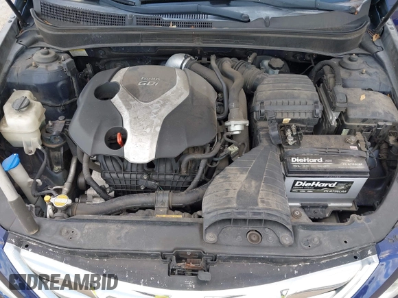 2012 Hyundai Sonata SE with VIN 5NPEC4AB1CH443852, listed as a IAAI auction lot 42171502 with 140,653 mi miles and . Bid and sale history available at carsss.com. Image 10.